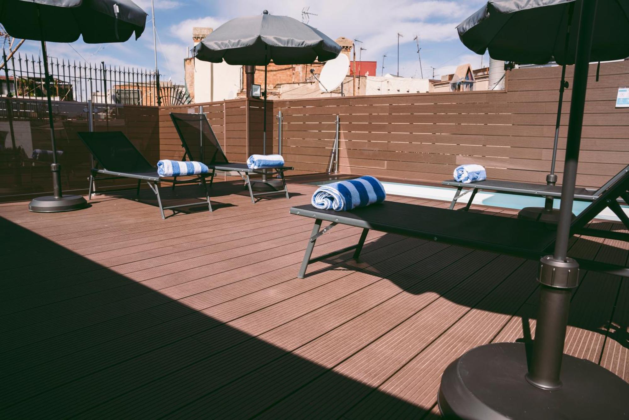 Hotel Casa Gardenia Barcellona